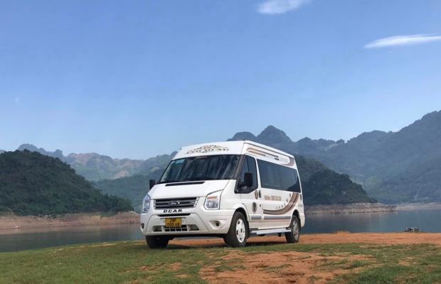 Anh Dung Limousine